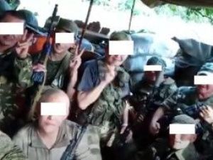 Добровольцы из Якутии записали видеоприветствие с передовой на Донбассе