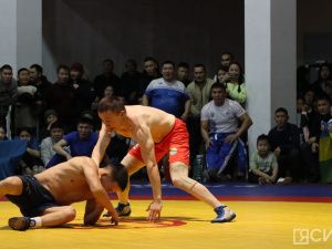 Верхневилюйский район вернул себе Кубок Федерации по хапсагаю