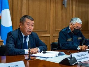 Дмитрий Садовников: «Мы должны повысить оперативность выявления и тушения лесных пожаров»