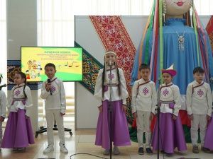 Парад юных талантов Якутии