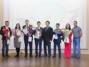 В Якутске выбрали лучшего учителя года