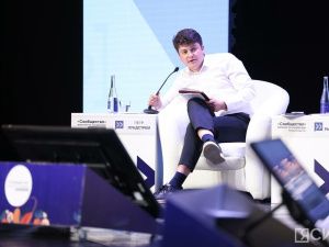 В Якутске в первый день площадку форума «Сообщество» посетили более тысячи человек