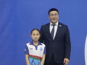 В Якутске начались соревнования по плаванию «Олимпийские надежды» среди школьников