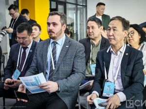 В Якутске открылся архитектурно-строительный форум