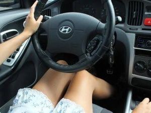 В Якутске молодая женщина - мать троих детей, повторно попалась пьяной за рулем