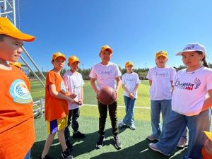 В Якутии с 15 мая начнется запись в детские лагеря