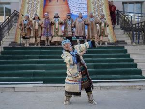 ДДН им. А.Е. Кулаковского провел концерт «Славлю тебя, моя ЯКУТИЯ»
