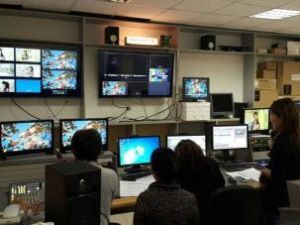 Зажжение елки на площади Ленина пройдет в формате телеэфира