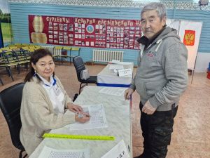 В Якутии прошли выборы глав двух наслегов в Томпонском и Верхоянском районах