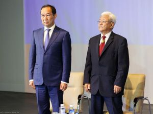 В Якутске рассмотрят возможность открытия центра активного долголетия