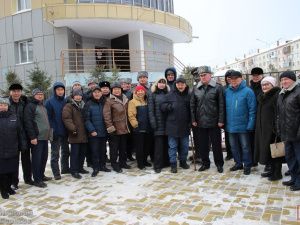 Символ правопорядка: в Якутске появился памятник участковому