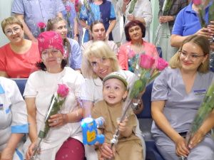 Уважаемые медицинские работники!