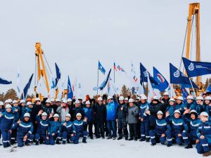 Коллектив «Сахатранснефтегаз» с воодушевлением воспринял слова Президента России о продолжении газификации в стране