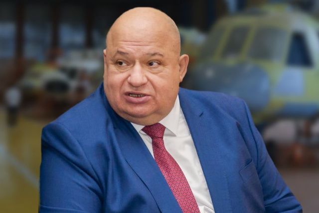 Якутии переданы два вертолета от холдинга Госкорпорации Ростех