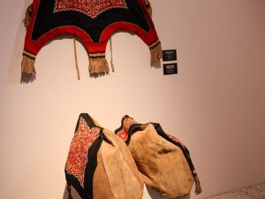 В Астане представили уникальные произведения якутского народного творчества