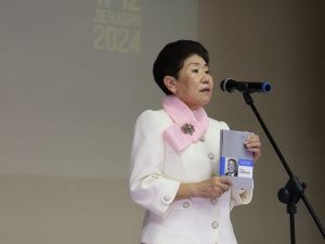 В Якутске открылся форум молодых исследователей «Шаг в будущую профессию»