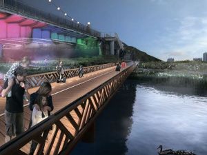 На благоустройство озера Сайсары в Якутске выделено 389 млн рублей