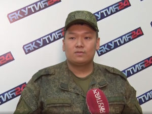 Дополнительный центр отбора на военную службу продолжает работу в Нерюнгри