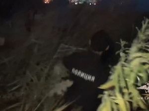 Полицейские вытащили из водяного плена женщину и спасли ее от переохлаждения