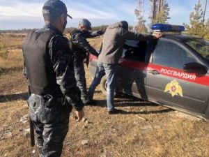 В Якутске задержали шестерых наркоманов