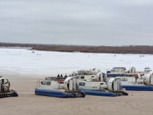 Стоимость проезда через реку Лена выросла вдвое