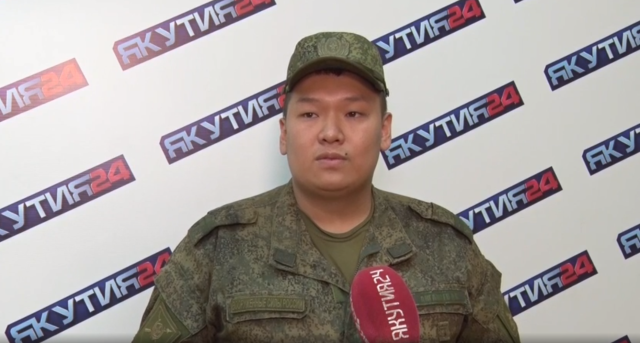 Дополнительный центр отбора на военную службу продолжает работу в Нерюнгри