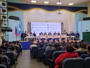 Строительство моста через речку Куоначчаан улучшит транспортное сообщение с Малыкаем и Хаты 