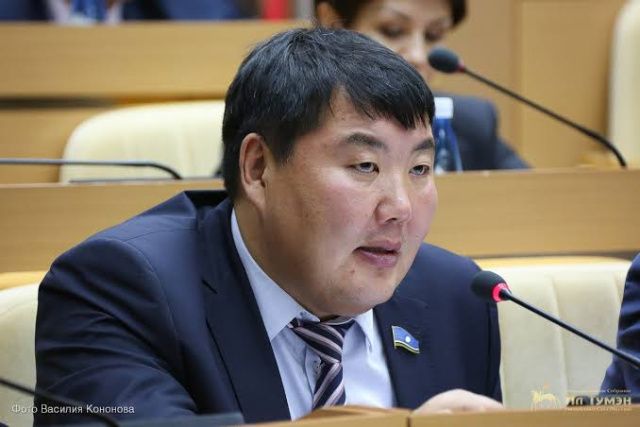 ВАМ ТУТ НЕ ТАМ! Парламент Якутии не место для лишних вопросов! 