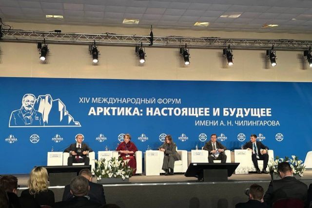 В Санкт-Петербурге презентовали мастер-план Тиксинской агломерации