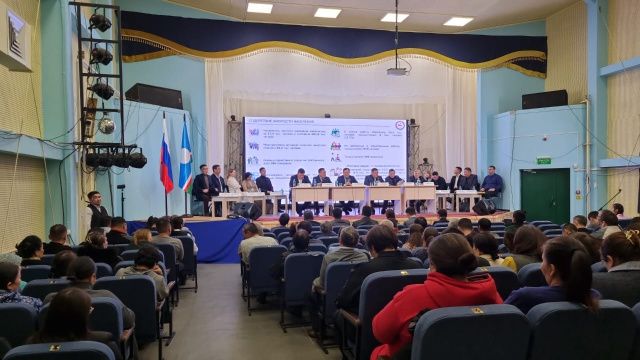 Строительство моста через речку Куоначчаан улучшит транспортное сообщение с Малыкаем и Хаты 