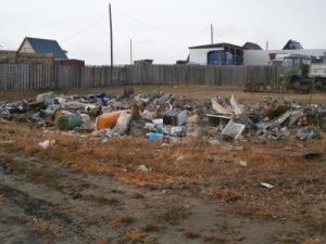 Должны ли платить за вывоз мусора жители частного сектора?