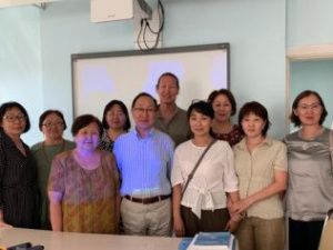 Национальный театр танца поддержал предложение о включении осуохая в Список шедевров ЮНЕСКО