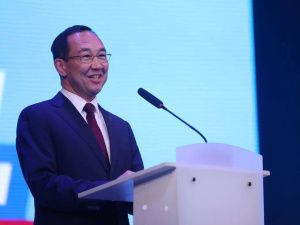 В Якутске Глава республики подвел итоги Года педагога и наставника