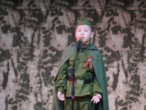 В Доме дружбы народов прошёл VIII конкурс-фестиваль «Единство народов ковало Победу»