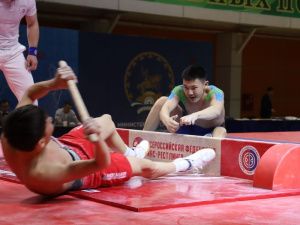 В Якутске проведут соревнования по мас-рестлингу без мастеров спорта