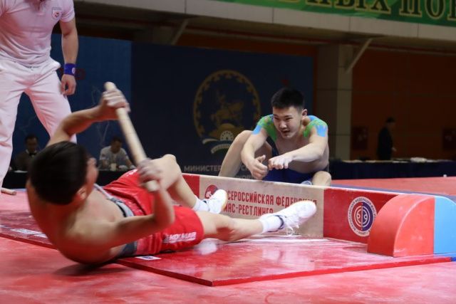 В Якутске проведут соревнования по мас-рестлингу без мастеров спорта