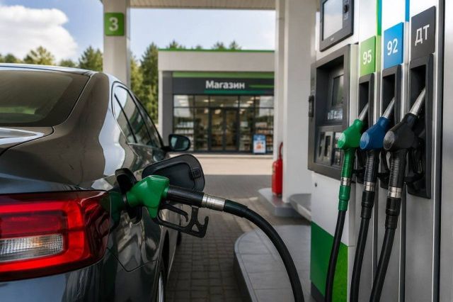 В Якутии для предотвращения искусственного дефицита вводятся лимиты на продажу топлива