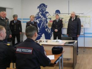 Зачем прилетал в Якутию министр МВД РФ Колокольцев?