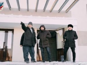В Якутске завершается реконструкция общественного банно-оздоровительного комплекса