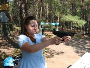 МВД по Республике Саха (Якутия) организовало летний оздоровительный отдых для членов семей сотрудников, погибших при исполнении служебного долга