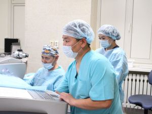 В Якутии участники СВО могут бесплатно пройти лазерную коррекцию зрения