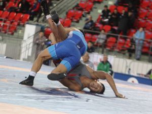 Восемь якутских борцов вышли в финал всероссийского турнира памяти Александра Крылова