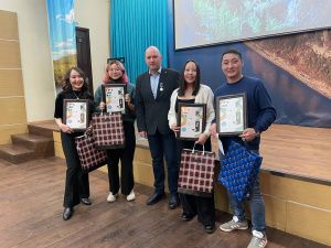 В Москве прошло торжественное закрытие Молодежного медиафорума Якутской Епархии