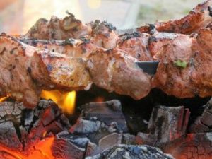 В Якутске в кафе "Саха Шашлык" произошел пожар