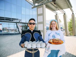 В Якутск прилетели делегаты муниципальных контрольно-счетных органов России