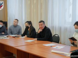 Власти Якутска провели приём граждан в СОНТ «Сатал»