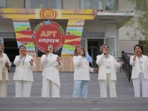 АртАтриум Дома дружбы народов зажигает звезды