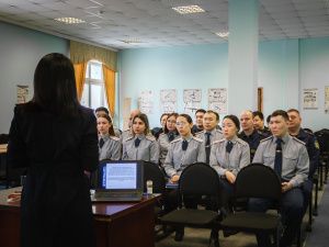 Представители УФСИН и МВД приняли участие в межведомственном учебно-методическом семинаре