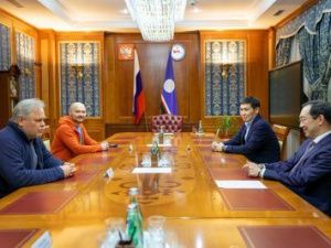 Якутия расширяет сотрудничество с «Лабораторией Касперского»