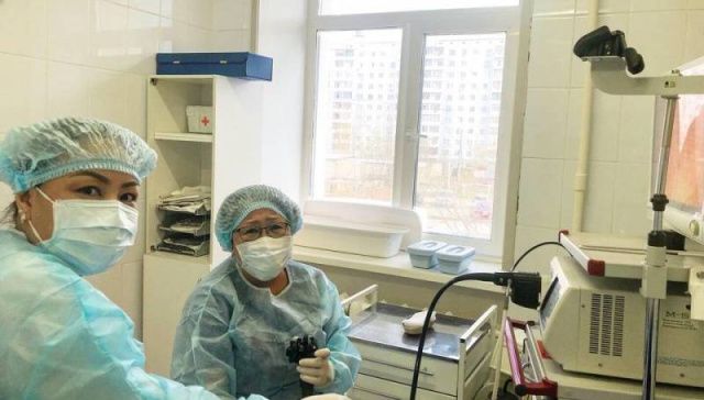 Эндоскопист Зоя Яковлева: «Самая нужная и важная профессия в этом мире — это профессия врача»